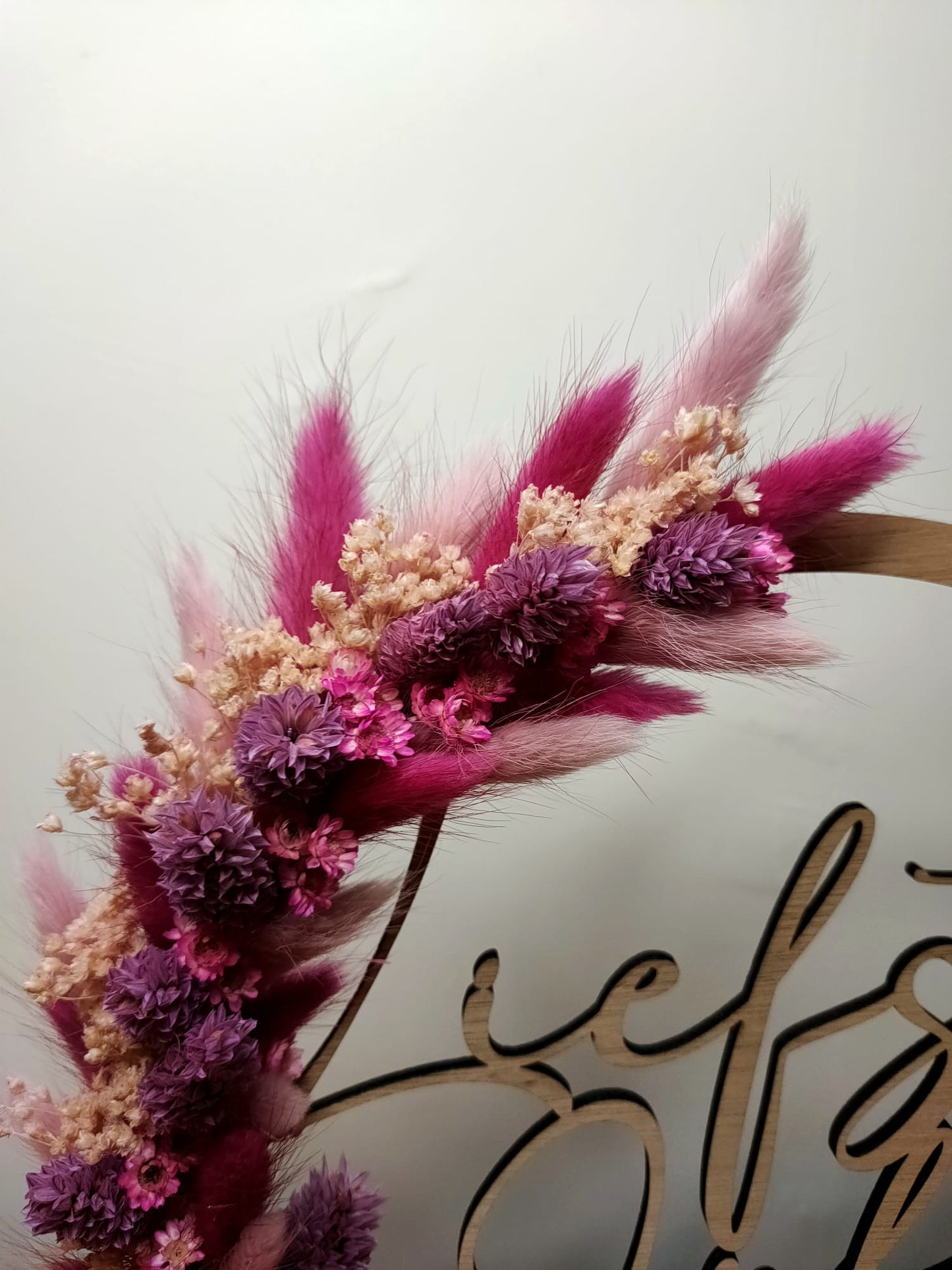 Hoepel "Liefste juf"