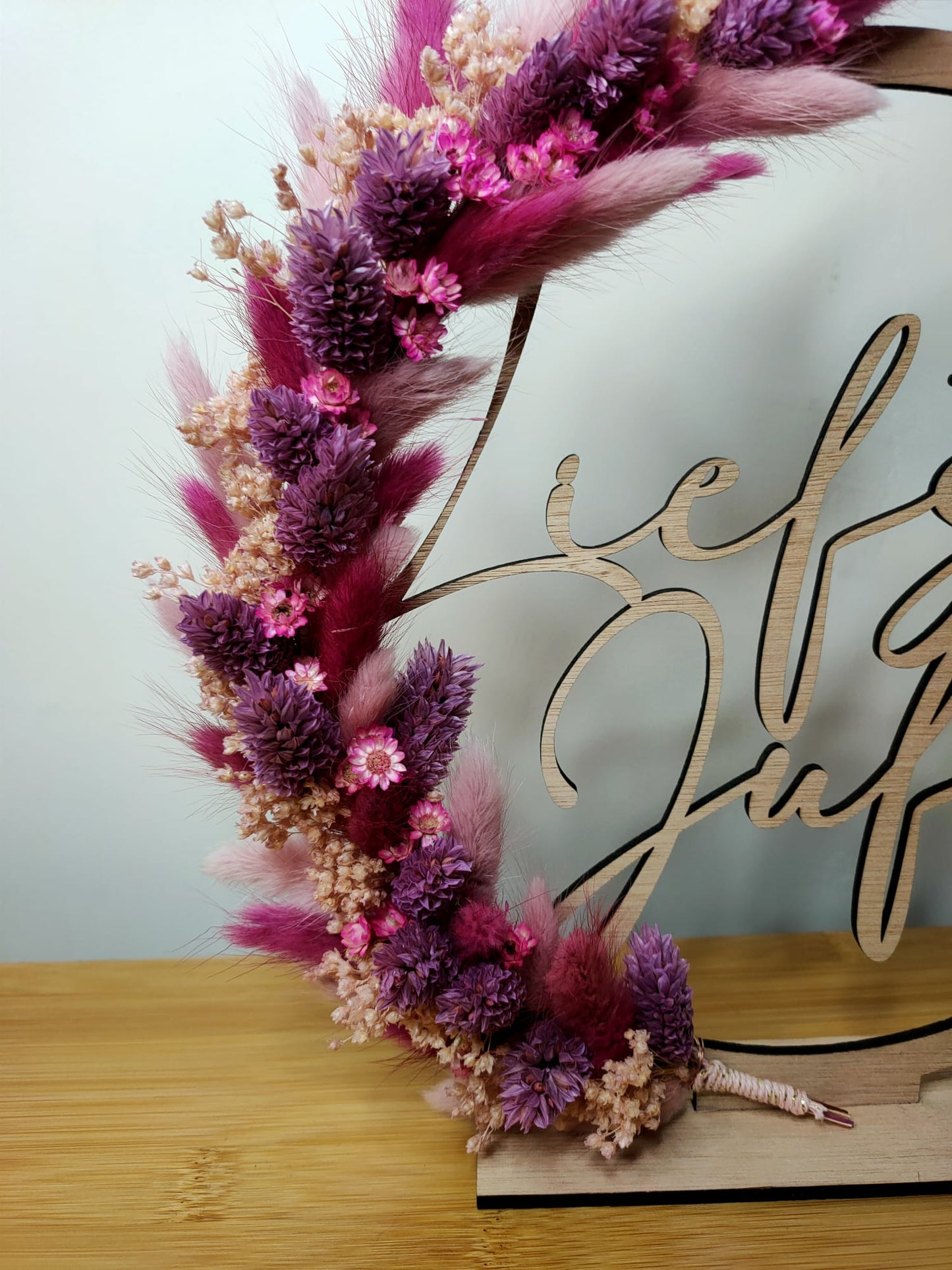 Hoepel "Liefste juf"