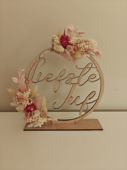 Hoepel Liefste Juf